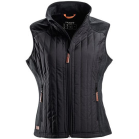 Gilet Matelassé Femme - Ref: KW5011501911054