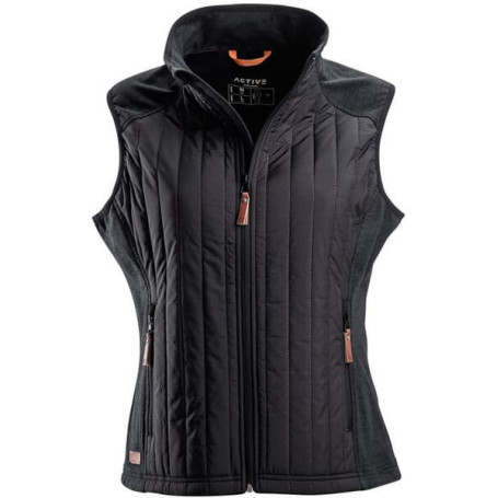 Gilet Matelassé Femme