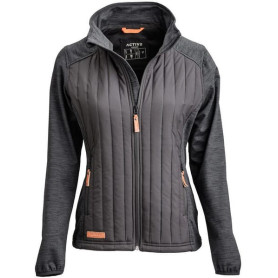 Veste Polaire Hybride Femme