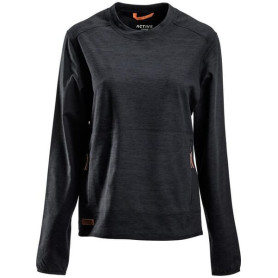 Sweat Col Rond Femme - Ref: KW506701811054