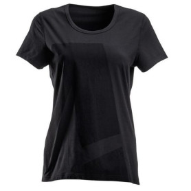 T-Shirt Femme Anthracite - Ref: KW507302201040