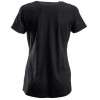 T-Shirt Femme Anthracite