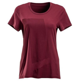 T-Shirt Femme Rouge - Ref: KW507302212040