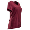 T-Shirt Femme Rouge