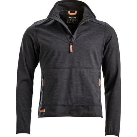 Sweat Polaire Anthracite - Ref: KW5011001811054