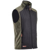 Gilet Matelassé Olive