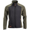 Veste Polaire Olive