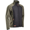 Veste Polaire Olive