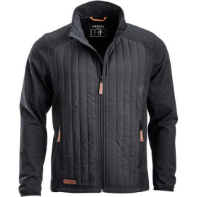 Veste Polaire Anthracite