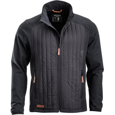 Veste Polaire Anthracite