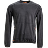 Sweat Col Rond Anthracite