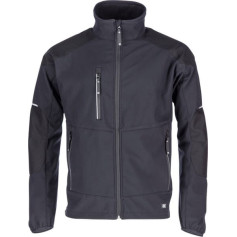 Veste Softshell Noire