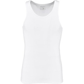 Maillot De Corps Blanc X2Pcs - Ref: KW13104775054