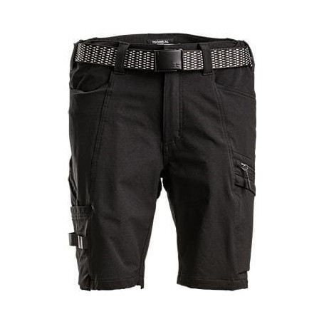 Short 4W Stretch Noir