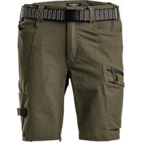 Short 4W Stretch Olive