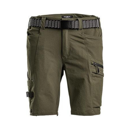 Short 4W Stretch Olive