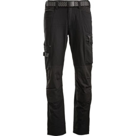 Pantalon 4W Stretch Noir - Ref: KW202545001098