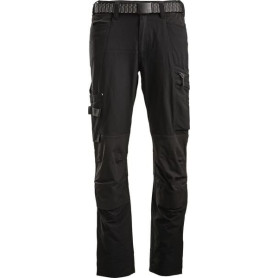 Pantalon 4W Stretch Noir