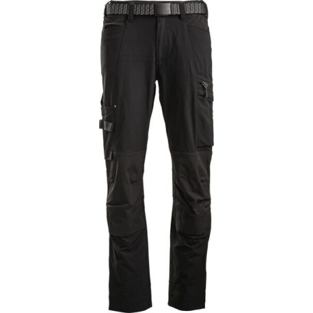 Pantalon 4W Stretch Noir