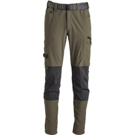 Pantalon 4W Stretch Olive