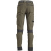 Pantalon 4W Stretch Olive