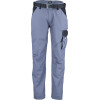 Pantalon De Travail Gris/Noir