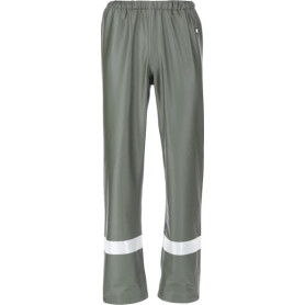 Pantalon De Pluie Vert