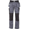 Pantalon Gris/Noir