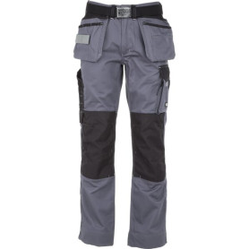 Pantalon Gris/Noir - Ref: KW102830090098