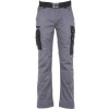 Pantalon Travail Gris-Noir