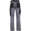 Pantalon Travail Gris-Noir