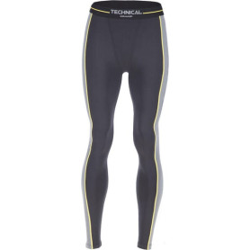 Pantalon Thermique Gris/Noir - Ref: KW235201489054