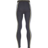 Pantalon Thermique Gris/Noir