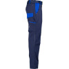 Pantalon De Travail Bleu