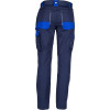 Pantalon De Travail Bleu