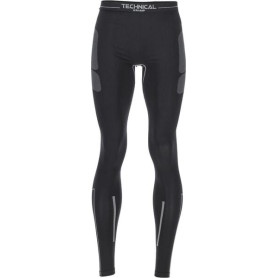 Pantalon Thermique Noir - Ref: KW235200101050