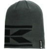 Bonnet Kramp Gris/Noir