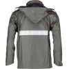 Manteau De Pluie Vert