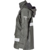 Manteau De Pluie Vert