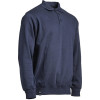 Polo Sweat-Shirt Bleu Marine