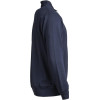 Polo Sweat-Shirt Bleu Marine