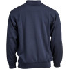 Polo Sweat-Shirt Bleu Marine