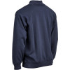 Polo Sweat-Shirt Bleu Marine