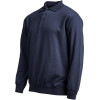 Polo Sweat-Shirt Bleu Marine