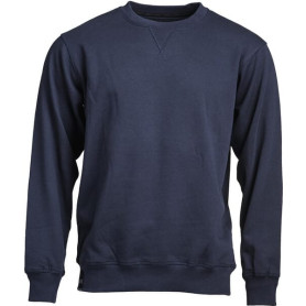 Sweat-Shirt Bleu Marine - Ref: KW106630536054