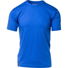 T-Shirt Bleu Roi - Ref: KW106830083054