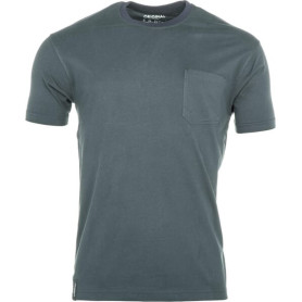 T-Shirt Vert/Bleu - Ref: KW106830082054