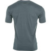 T-Shirt Vert/Bleu
