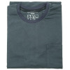 T-Shirt Vert/Bleu