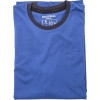 T-Shirt Bleu Roi
